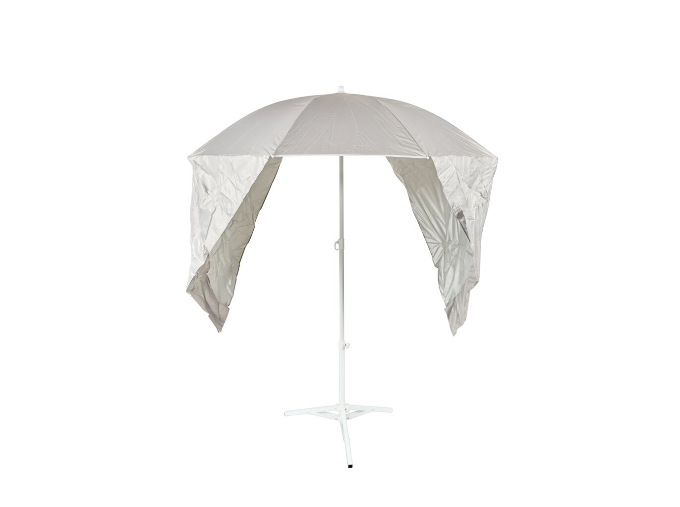 CHAP&Eacute;U DE SOL GARDENSTAR BEGE &Oslash;180CM UV50 image number 1