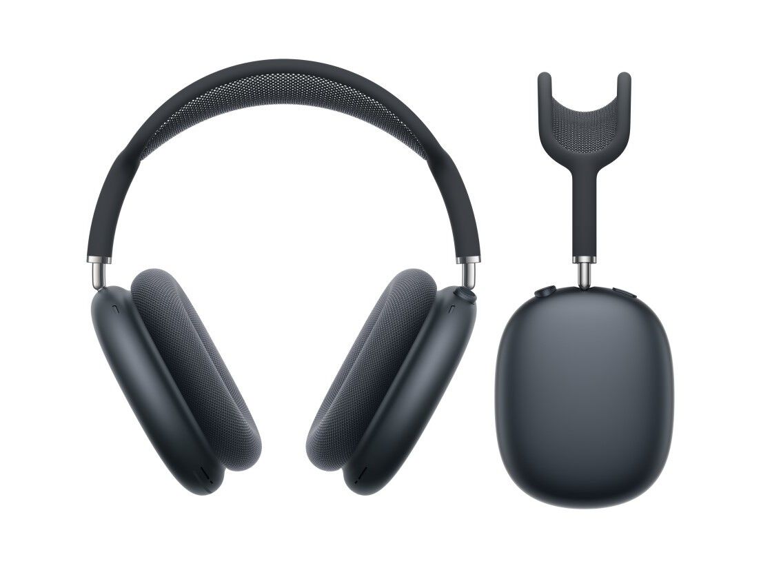 AUSCULTADOES APPLE AIRPODS MAX (USB-C MEIA-NOITE)