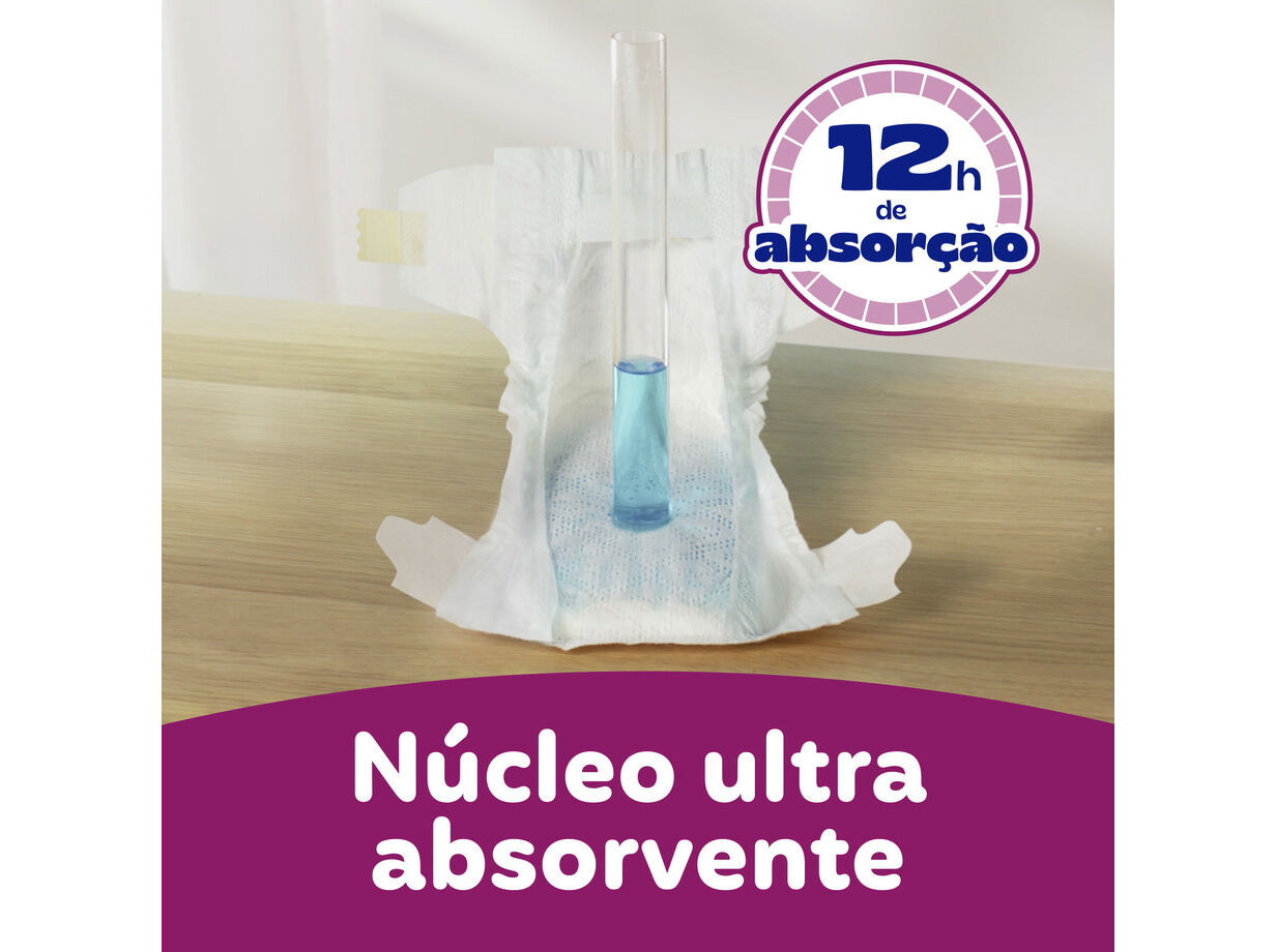 FRALDAS DODOT ACTIVITY EXTRA BOX T4 144UN image number 5
