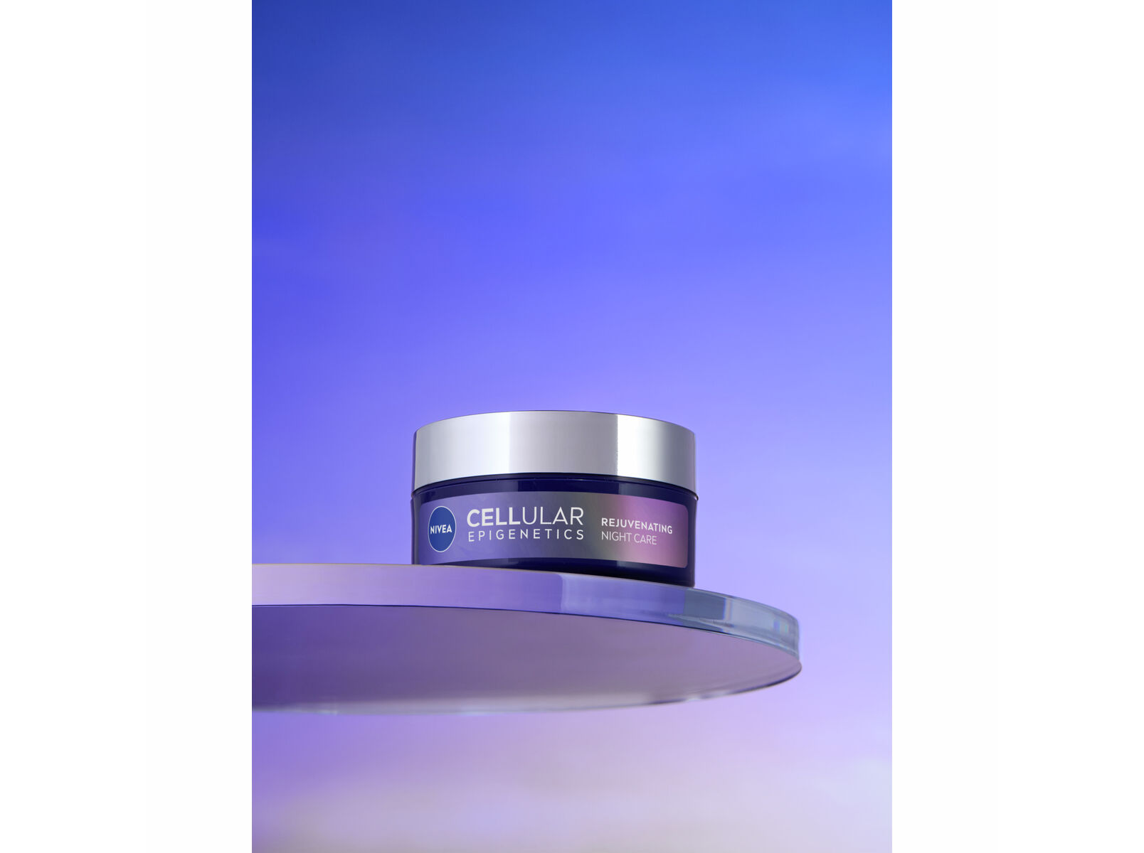 CREME ROSTO NOITE NIVEA EPIGENETICS REJUVENESCEDOR 50ML image number 2