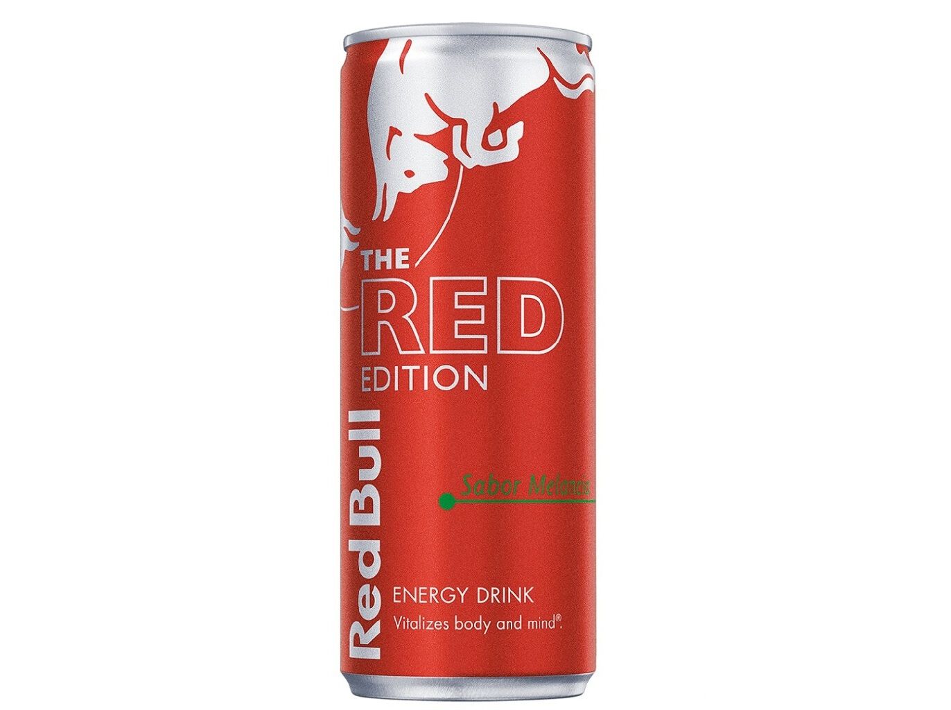 BEBIDA RED BULL ENERG&Eacute;TICA RED 0.25L image number 1