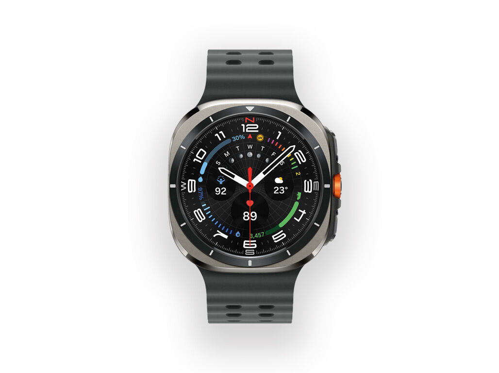 PACK SAMSUNG GALAXY Z FOLD7 512GB PRETO + SMARTWATCH SAMSUNG GALAXY WATCH ULTRA 2025 LTE image number 2