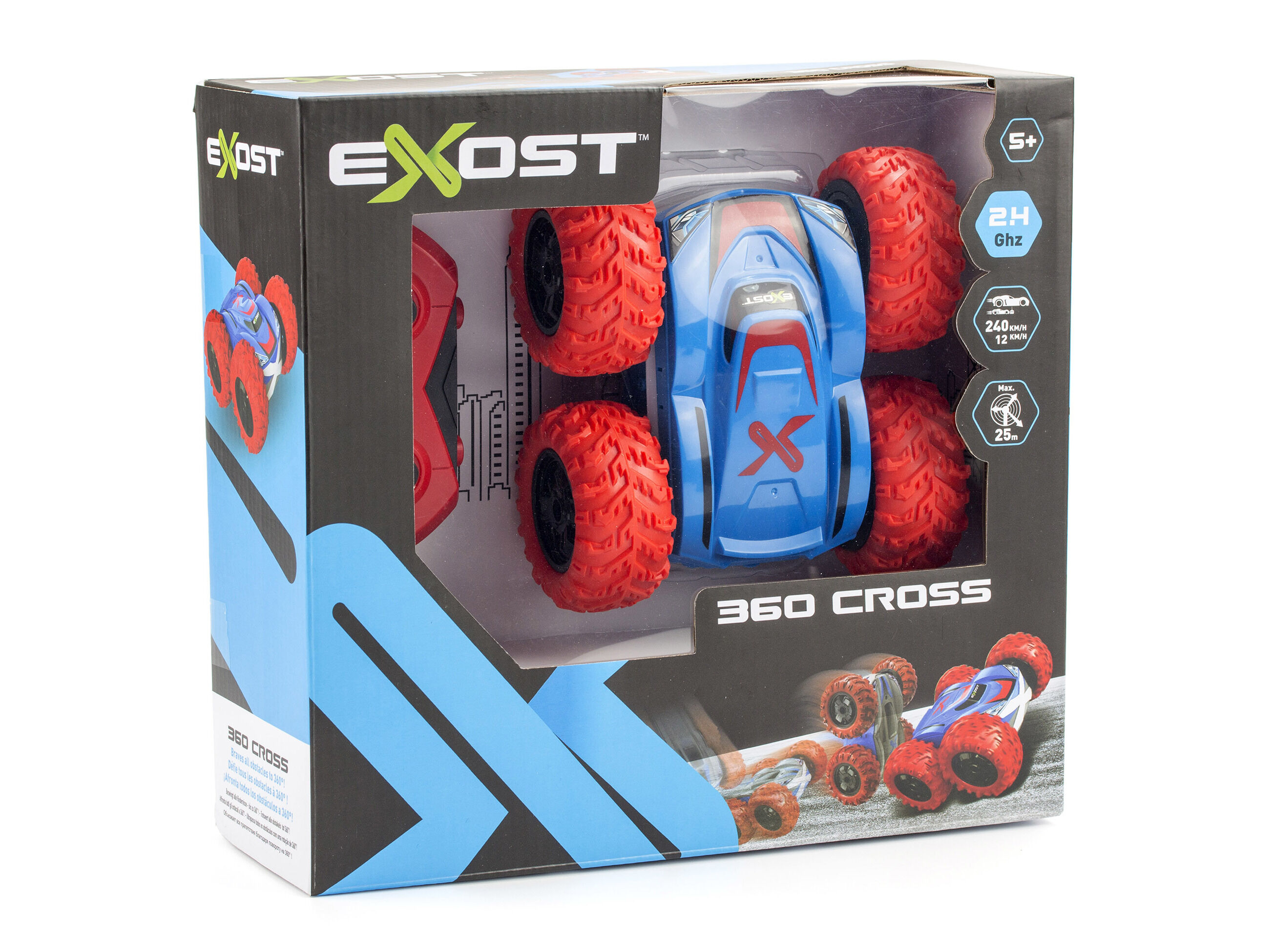 VE&Iacute;CULO TELECOMANDADO 360 CROSS EXOST MODELOS SORTIDOS image number 8