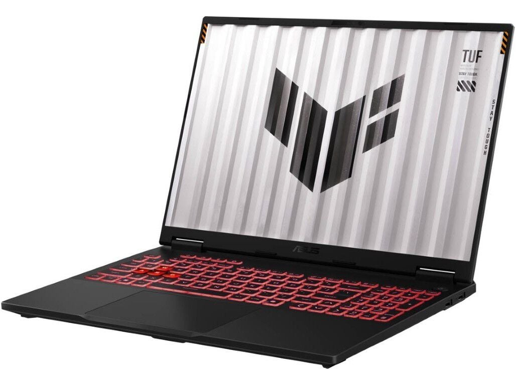 PORT&Aacute;TIL GAMING ASUS FA608UMI-R72D56 (16" AMD RYZEN7 RAM: 16GB 512GB) image number 2