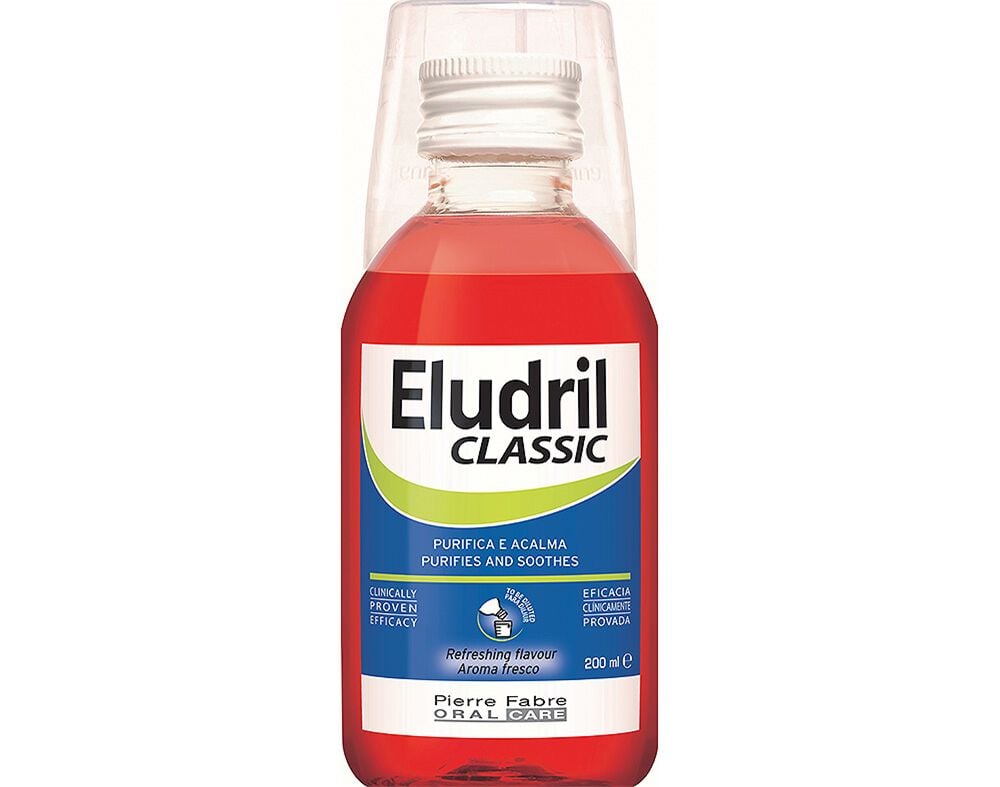 COLUT&Oacute;RIO ELUDRIL CLASSIC 500ML