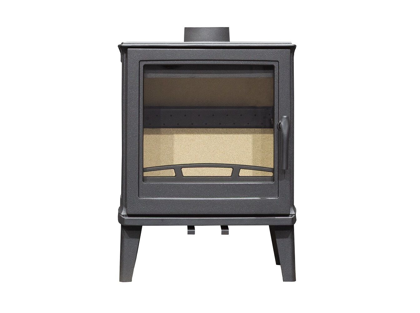 SALAMANDRA A LENHA MEKKA 6.7KW