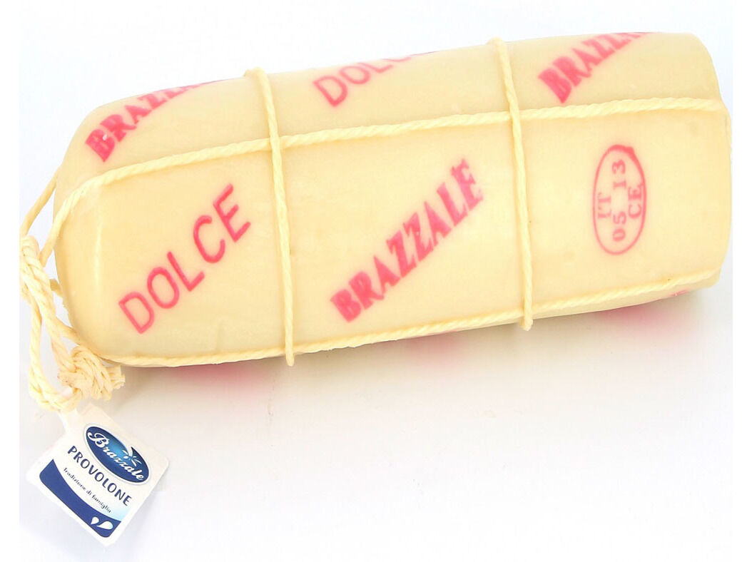 QUEIJO PROVOLONE BRAZZALE DOLCE KG image number 0