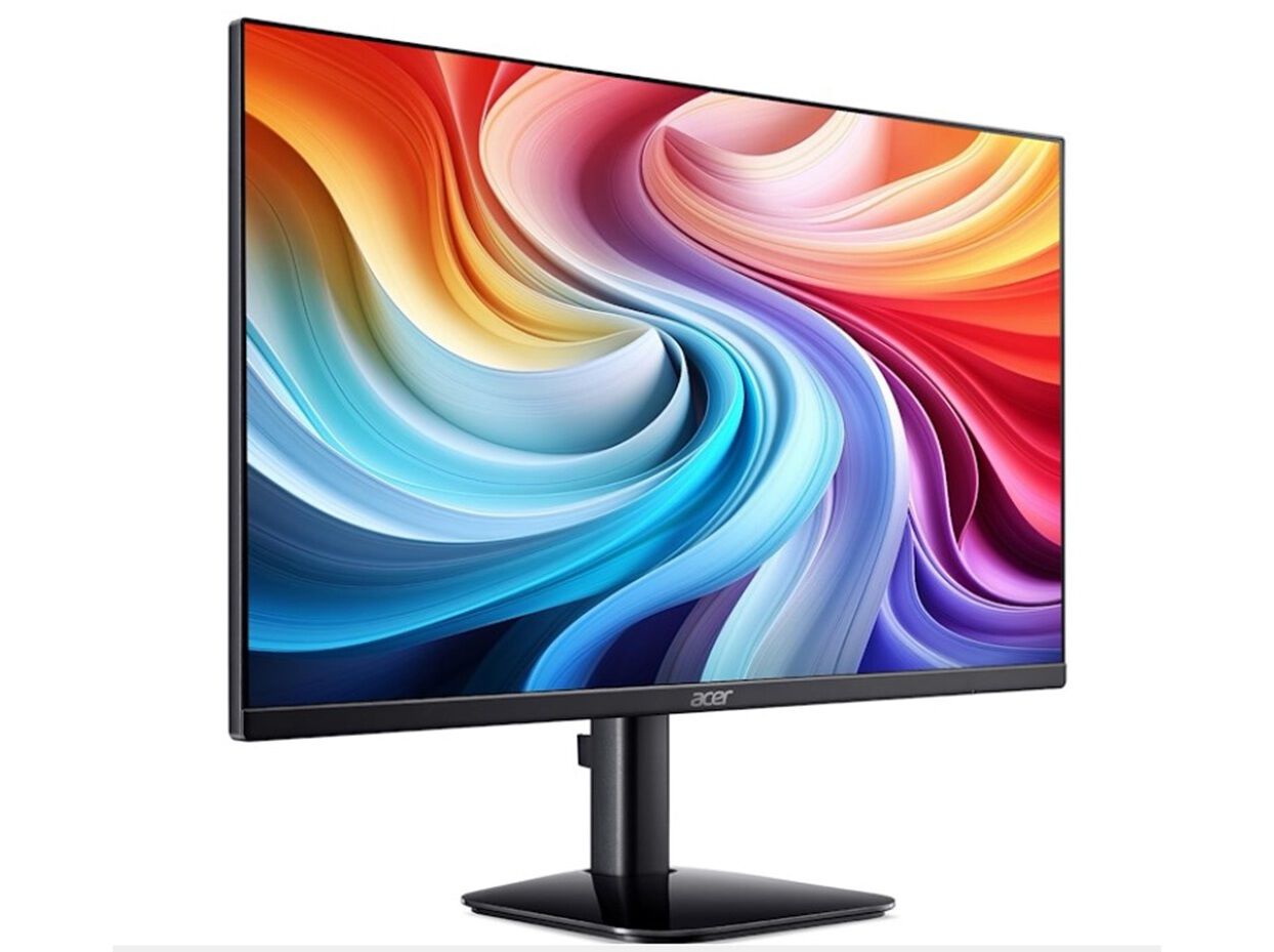 MONITOR ACER KB242YG0BI (23.8" FHD ZEROFRAME 120HZ) image number 1