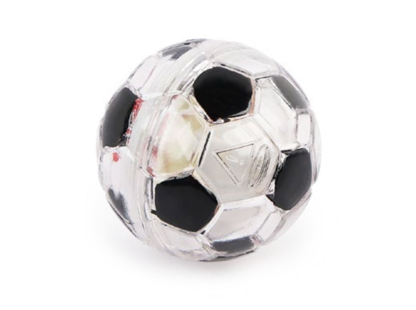 BRINQUEDO GATO AFP MUNDIAL BOLA COM LUZ 3.5CM image number 1