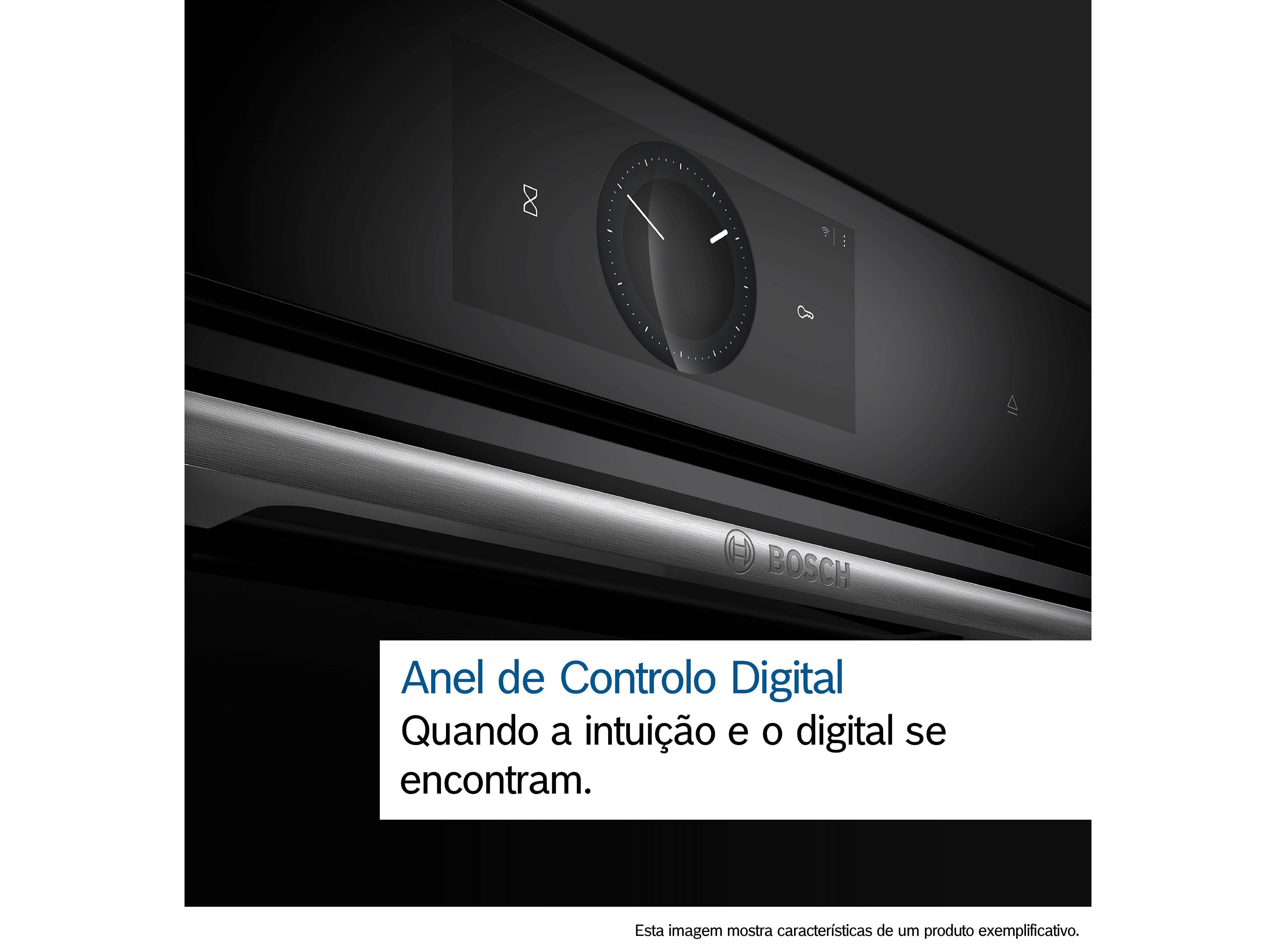 MICRO-ONDAS ENCASTRE BOSCH BEL7321B1 C/ GRILL PRETO 21 L image number 4