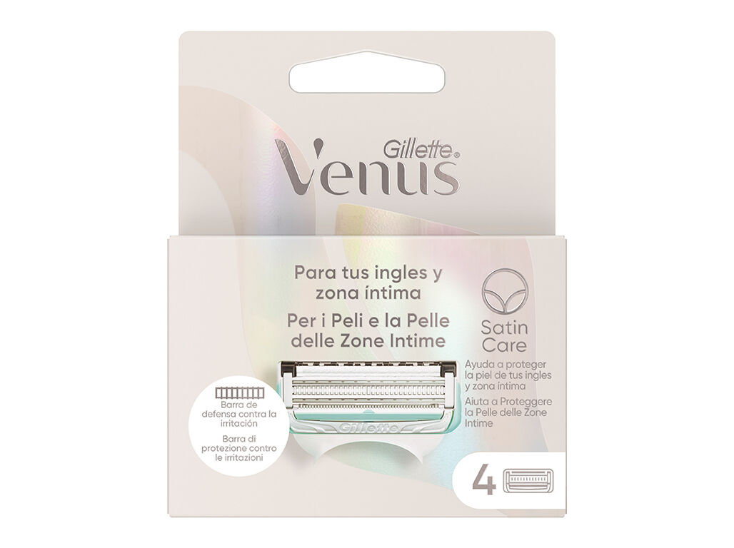 RECARGA L&Acirc;MINAS VENUS ZONA &Iacute;NTIMA 4UN