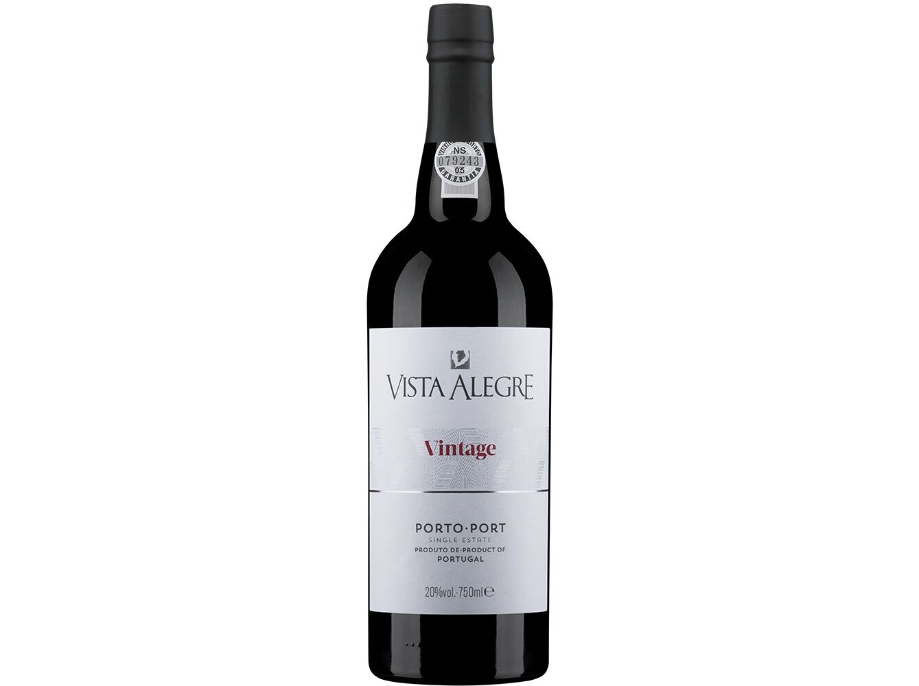 VINHO DO PORTO VISTA ALEGRE VINTAGE 2023 0.75L image number 1