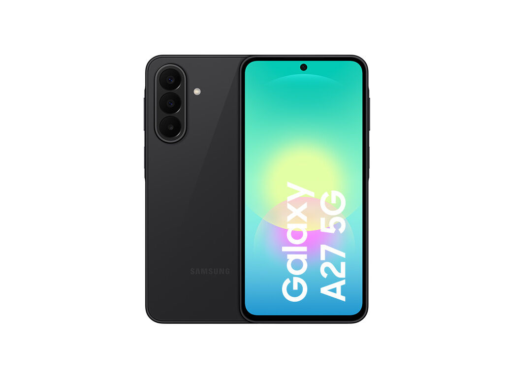 SMARTPHONE SAMSUNG GALAXY A27 5G 256GB PRETO image number 0