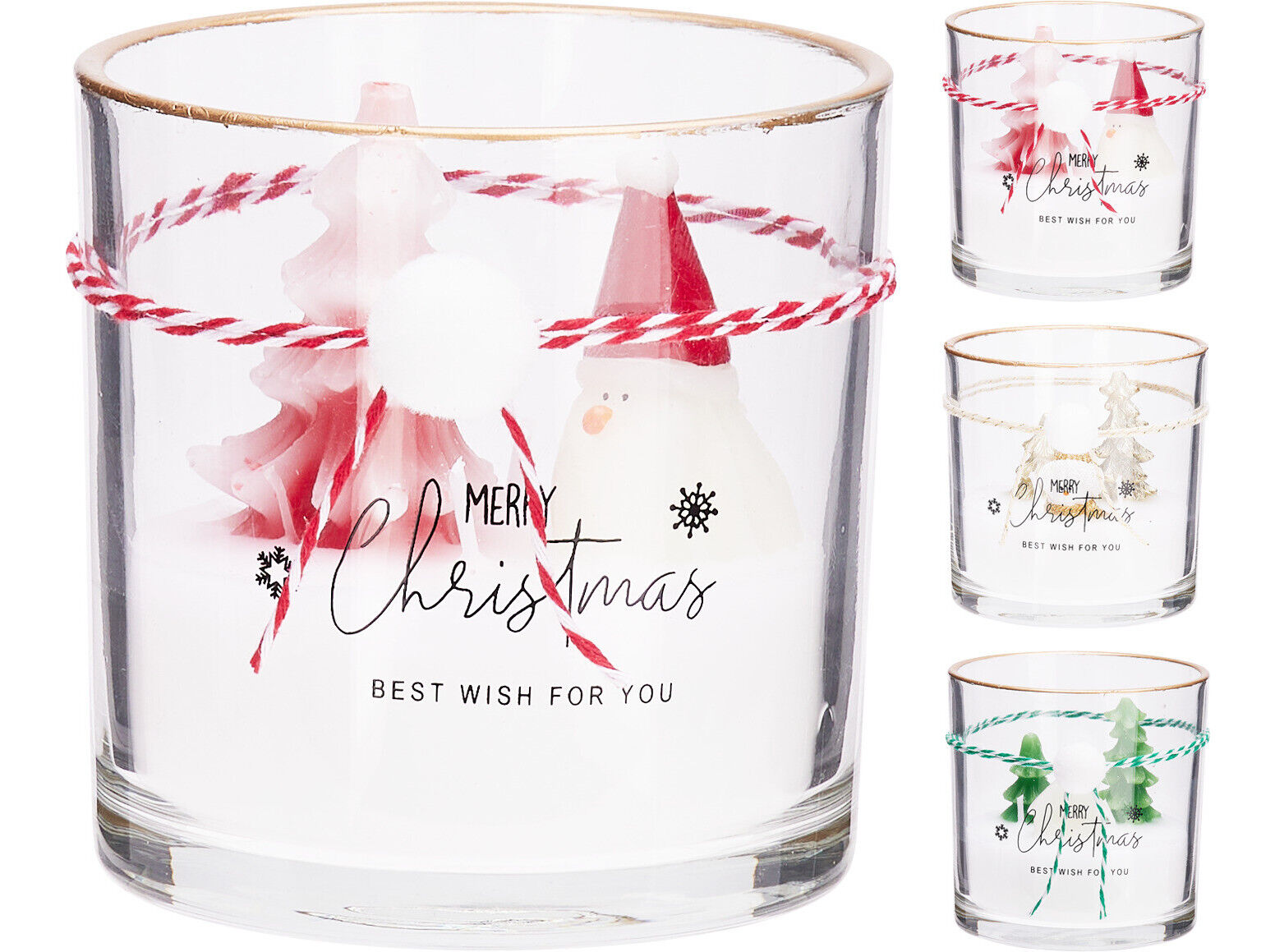 VELA &Oslash;10X10CM MODELOS SORTIDOS image number 1