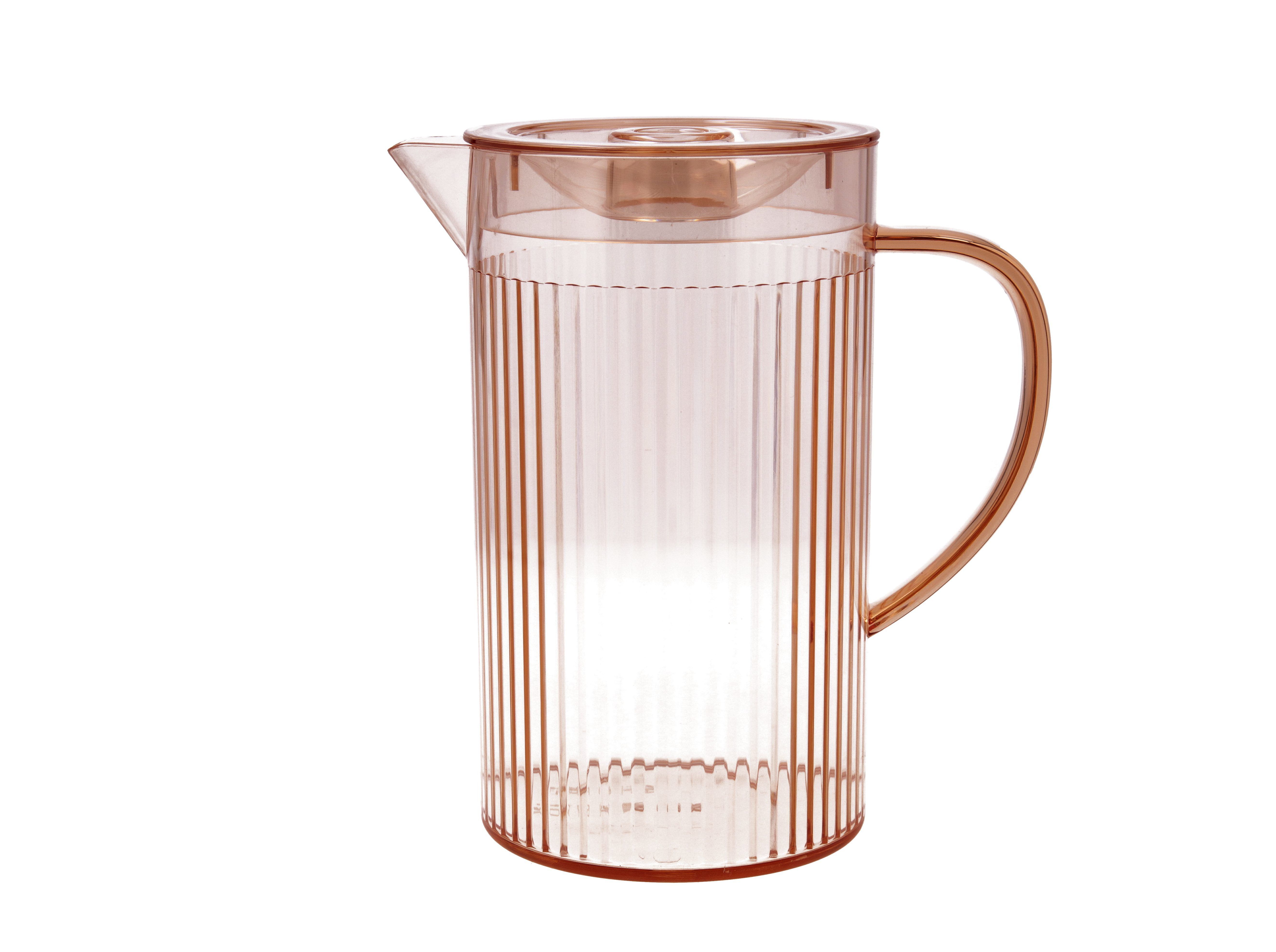 JARRO SUNSET QUID PL&Aacute;STICO/CORAL 1.5L image number 0