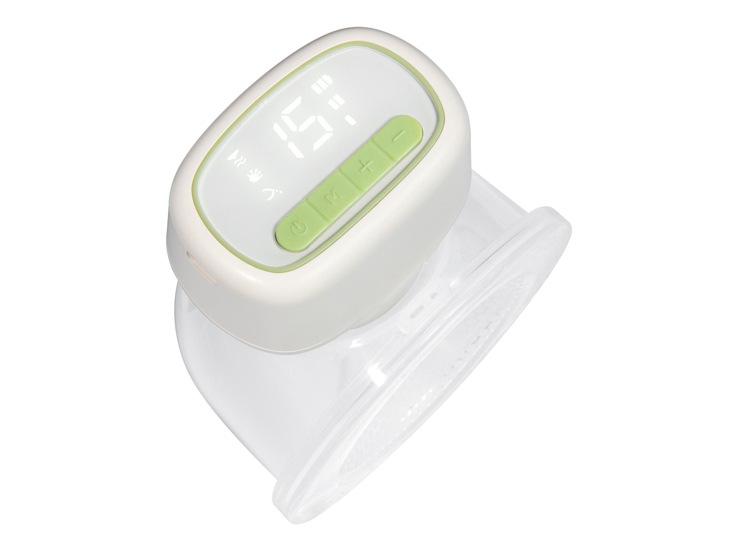 BOMBA TIRA LEITE B&Eacute;B&Eacute;CONFORT image number 3