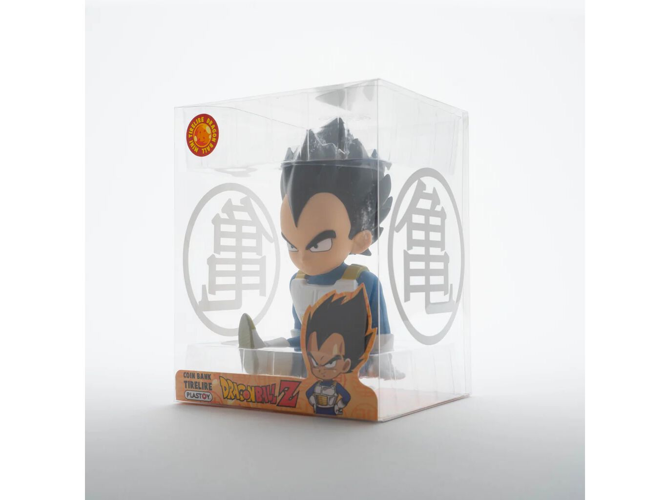 MEALHEIRO DRAGON BALL VEGETA image number 1