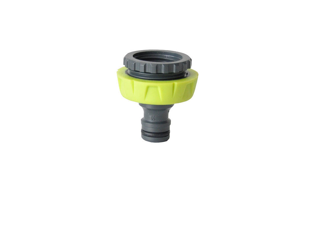 ADAPTADOR MANGUEIR GARDENSTAR CINZA 3/4 2 EM 1