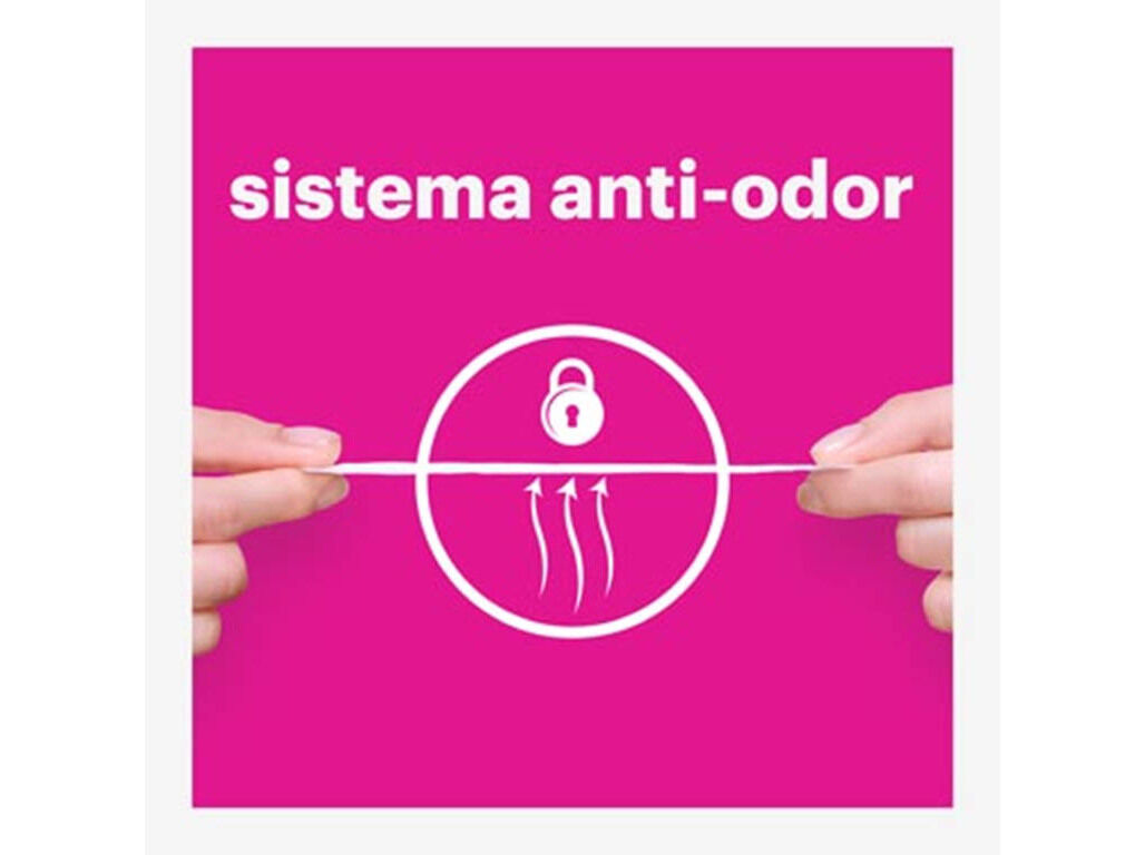 PENSOS DI&Aacute;RIOS SALVASLIP MULTIFORMA EVAX 58 UN image number 3