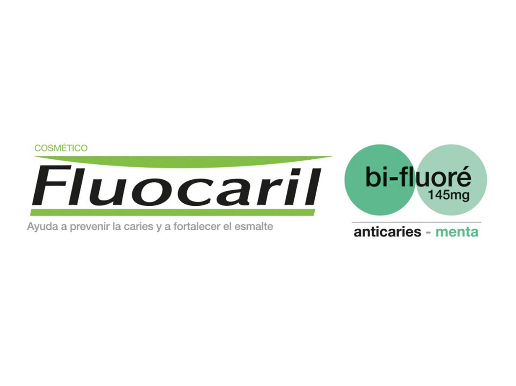 PASTA DENTRIFICA FLUOCARIL MENTOL 75ML image number 0