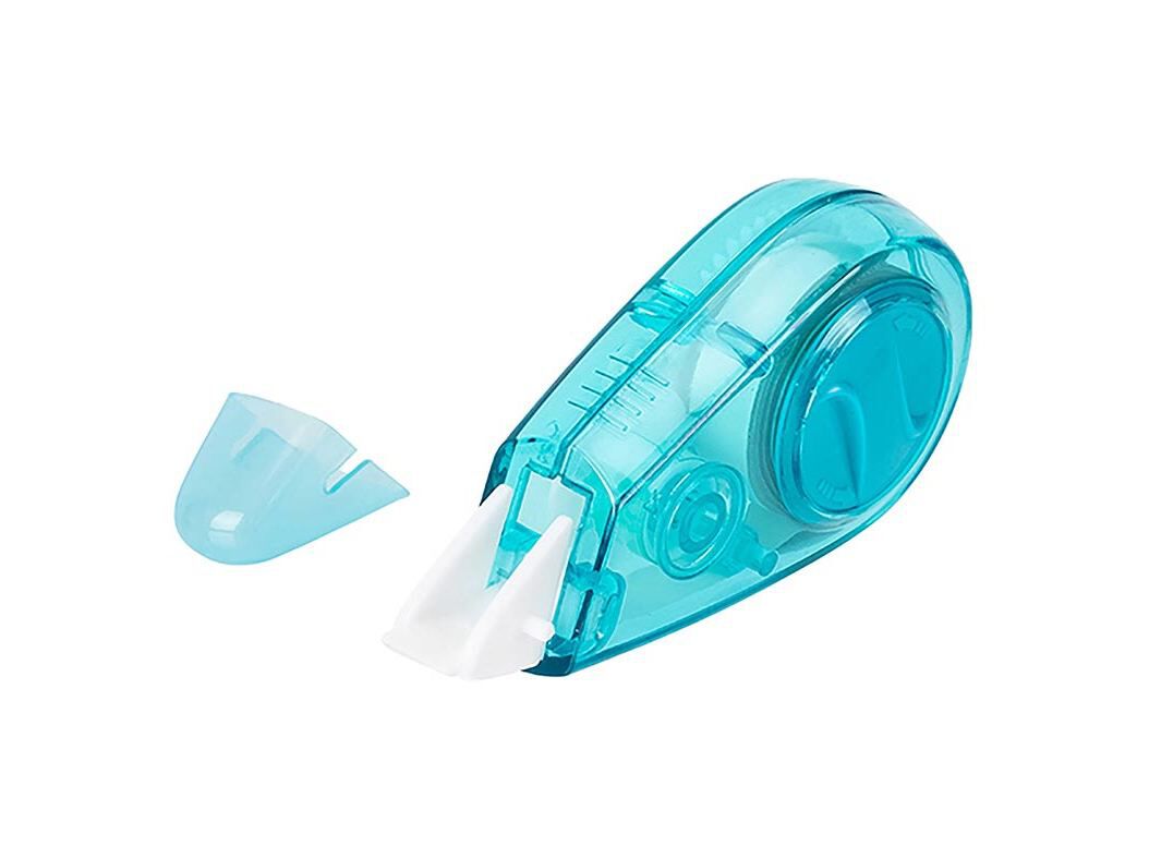 CONJUNTO DE 3 MINI FITAS CORRETORAS AUCHAN 5MMX5M image number 5