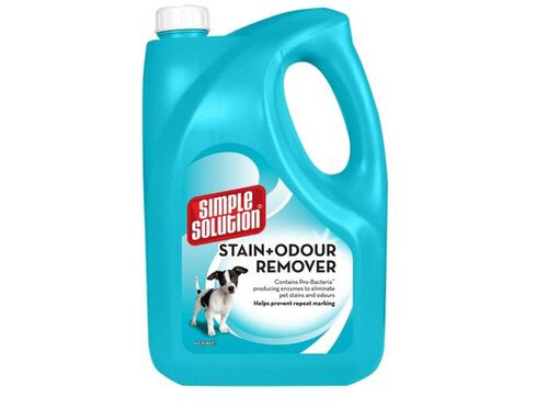 STAIN&ODOUR REMOVER P/CÃES 4L image number 0