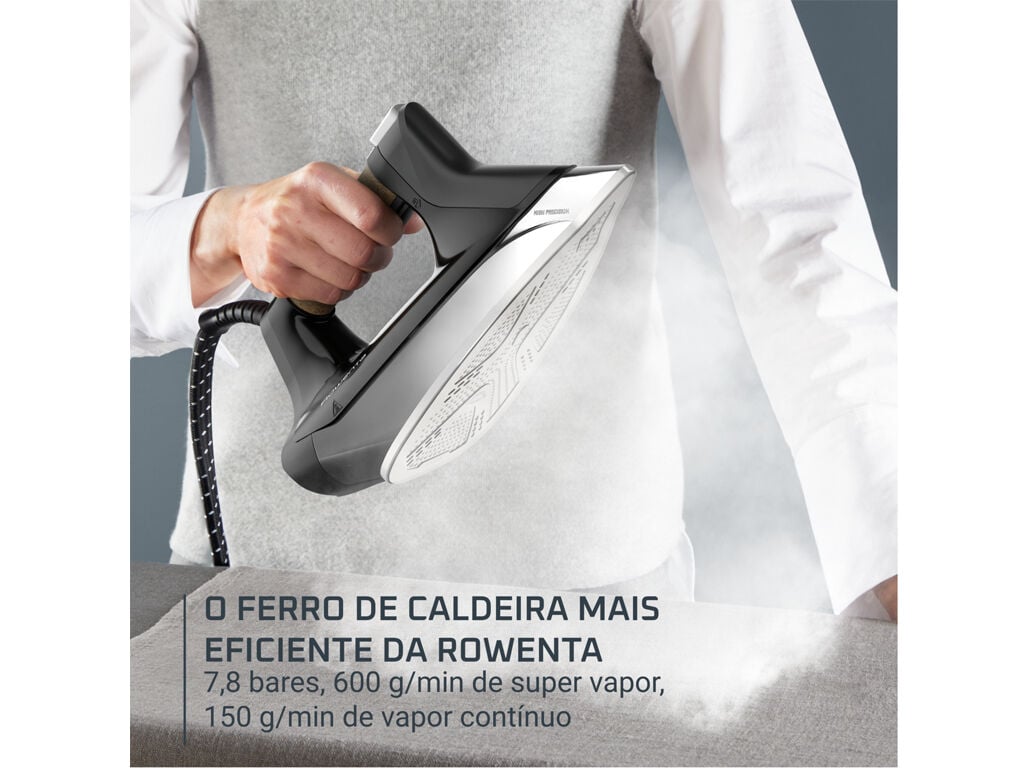 FERRO COM CALDEIRA ROWENTA DG9661F0 7.8 BAR image number 5