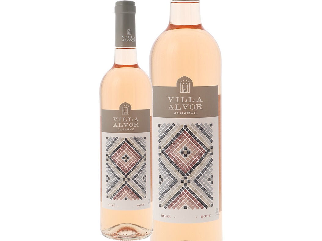 VINHO ROS&Eacute; VILLA ALVOR ALGARVE 0.75L image number 0