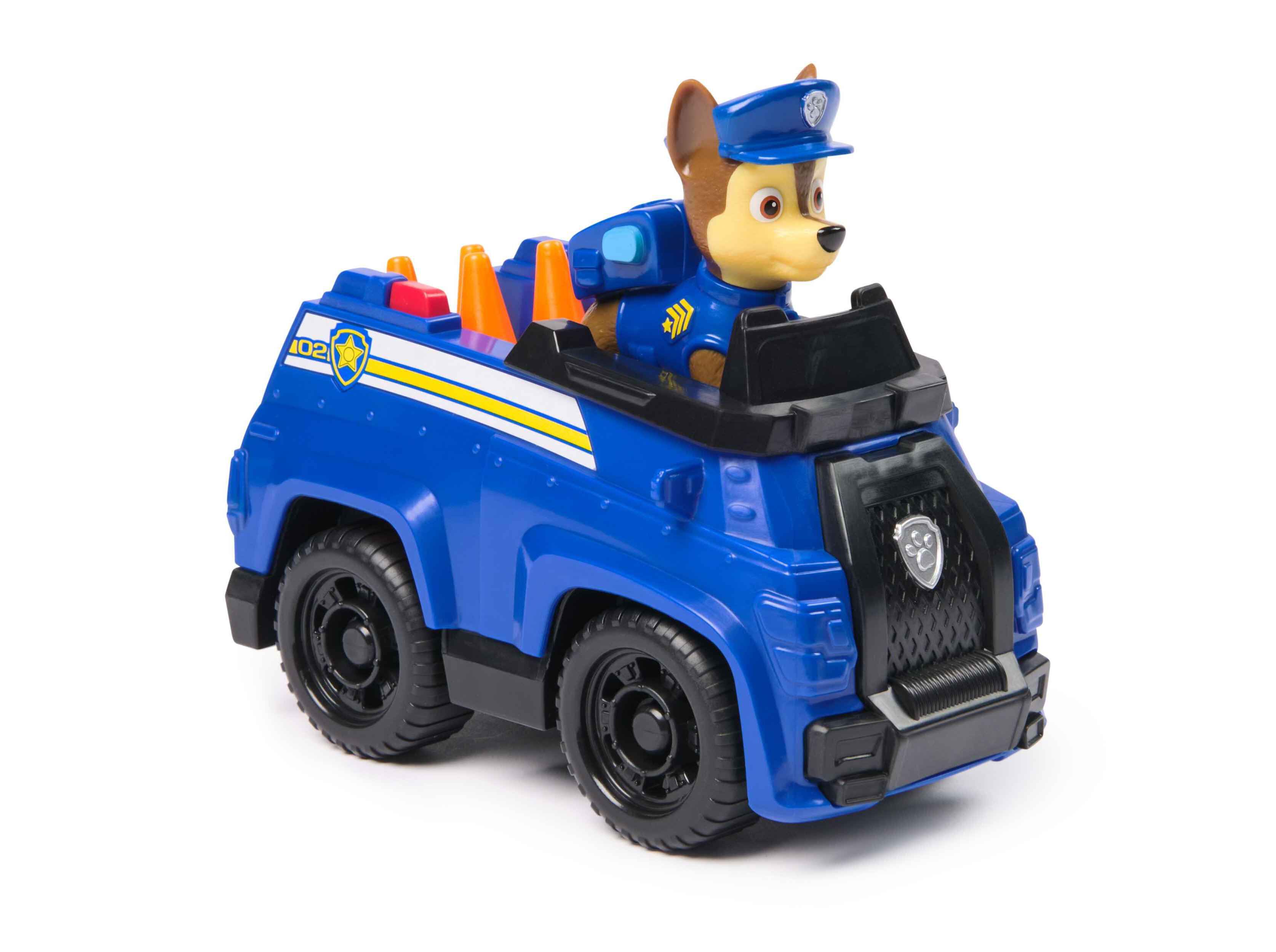 VE&Iacute;CULO CL&Aacute;SSICO PATRULHA PATA CHASE image number 1