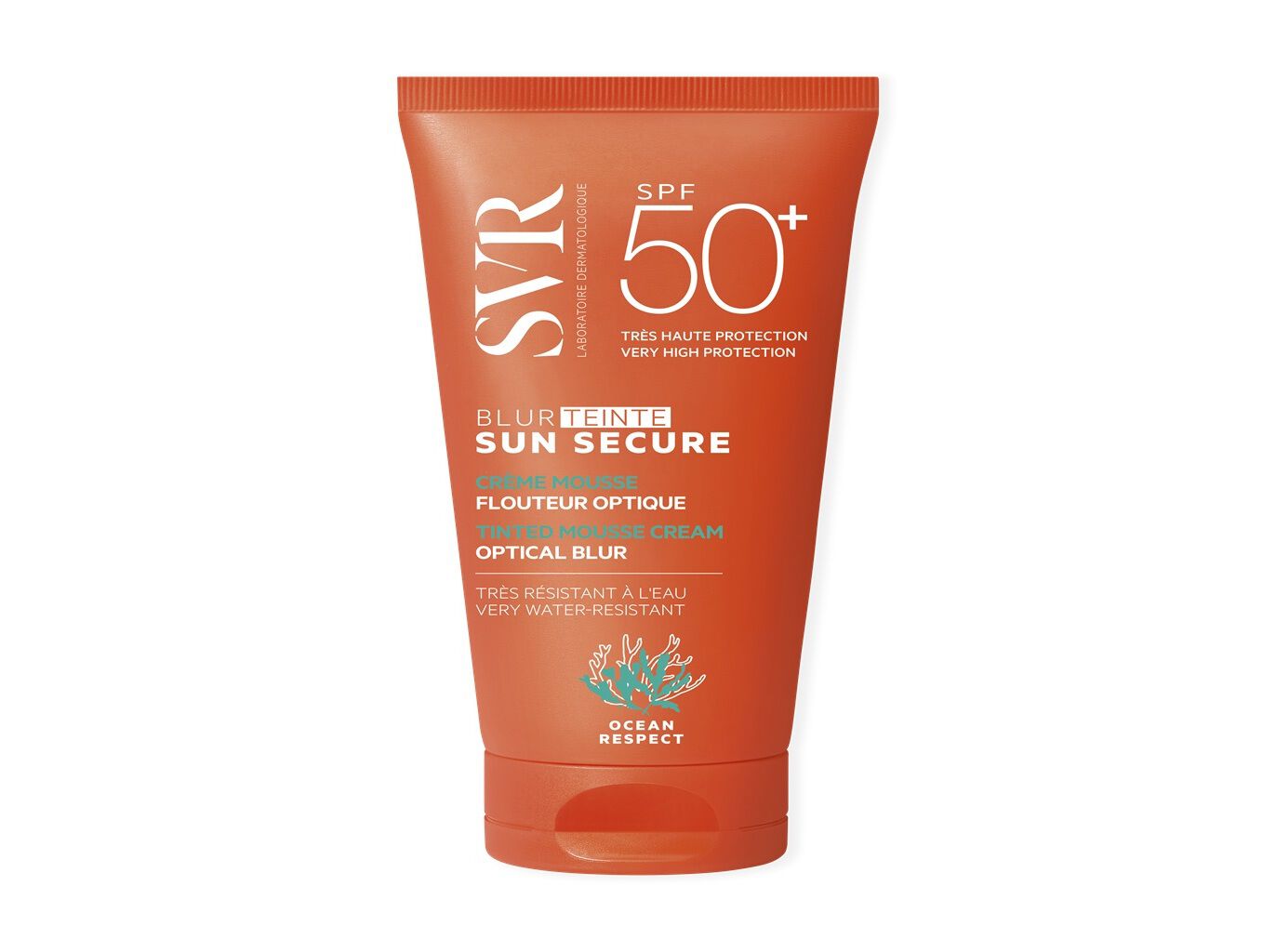 MOUSSE SVR SUN SECURE TEIN BIO SPF50+ 50ML image number 0
