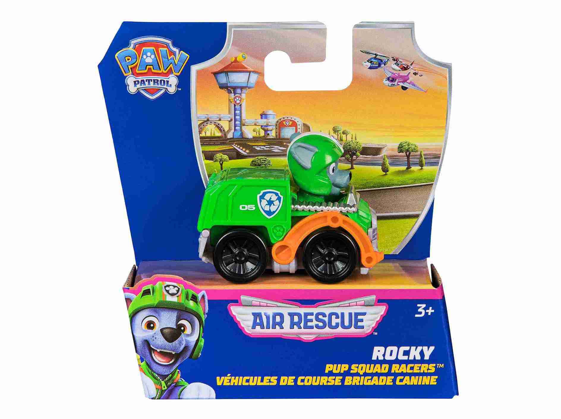 VE&Iacute;CULO RACER PATRULHA PATA MODELOS SORTIDOS image number 4