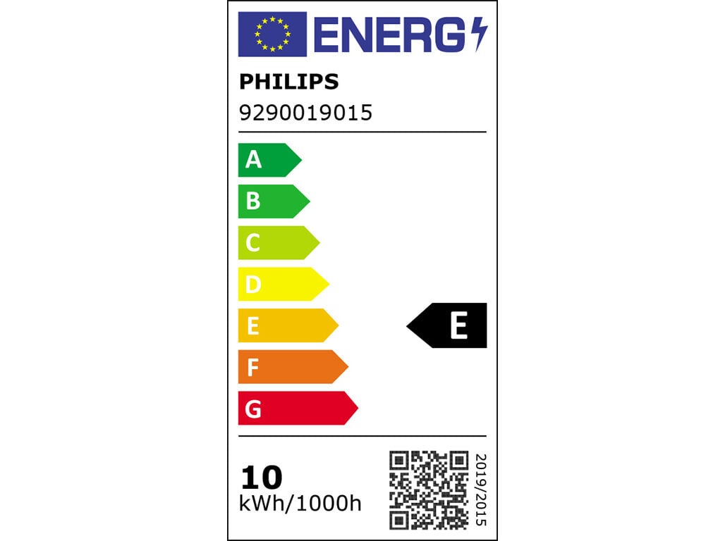 LAMPADA LED TUBULAR PHILIPS 4000K E27 75W T38 image number 2