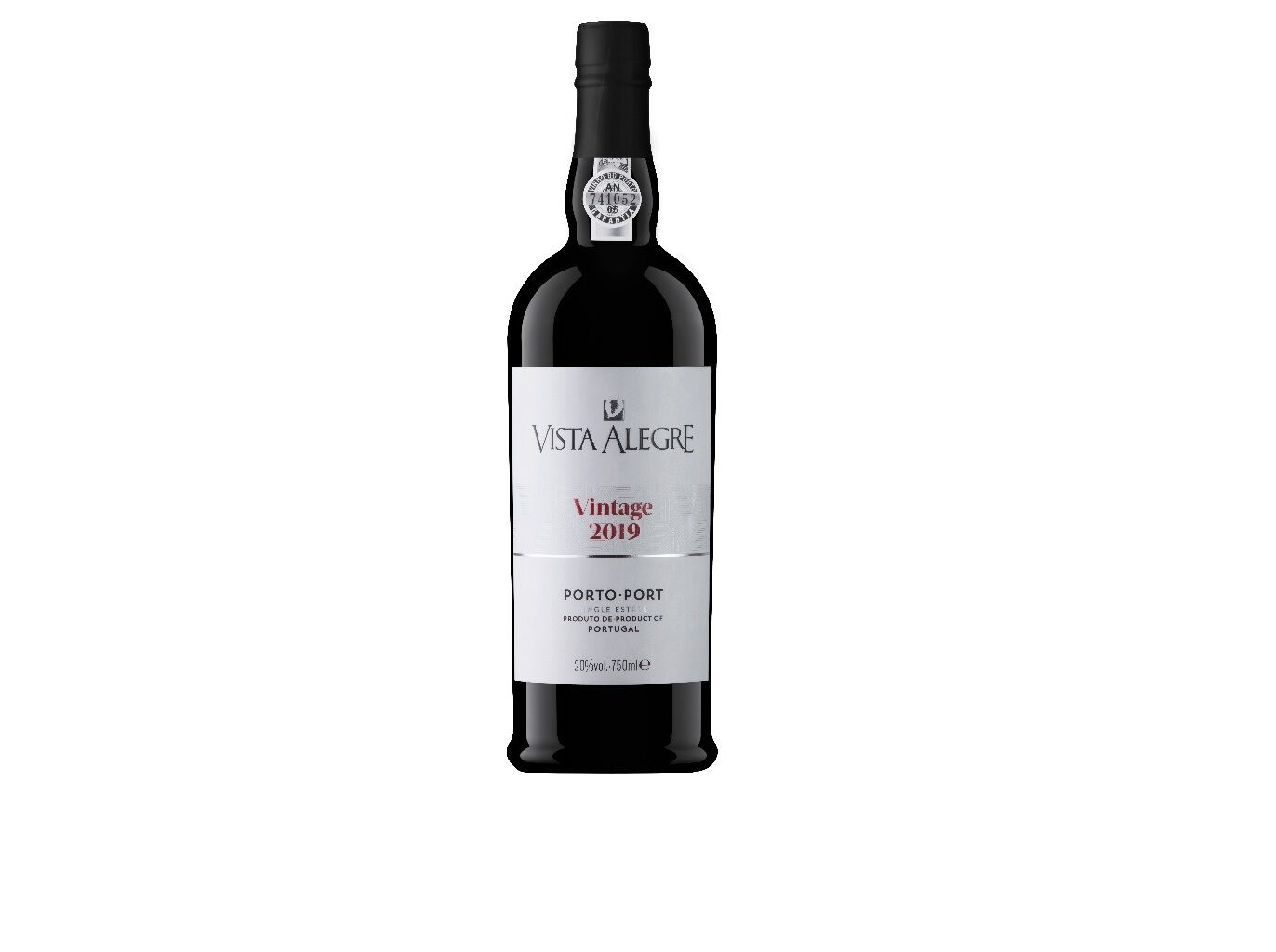 VINHO DO PORTO VISTA ALEGRE VINTAGE 2019 0.75 L image number 0