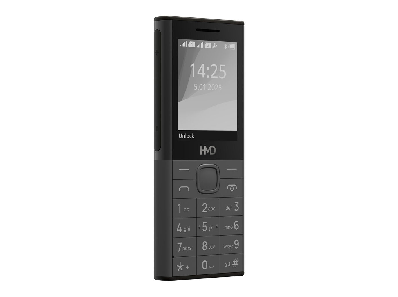 FEATURE PHONE DUAL SIM NOKIA 150 DARK image number 4