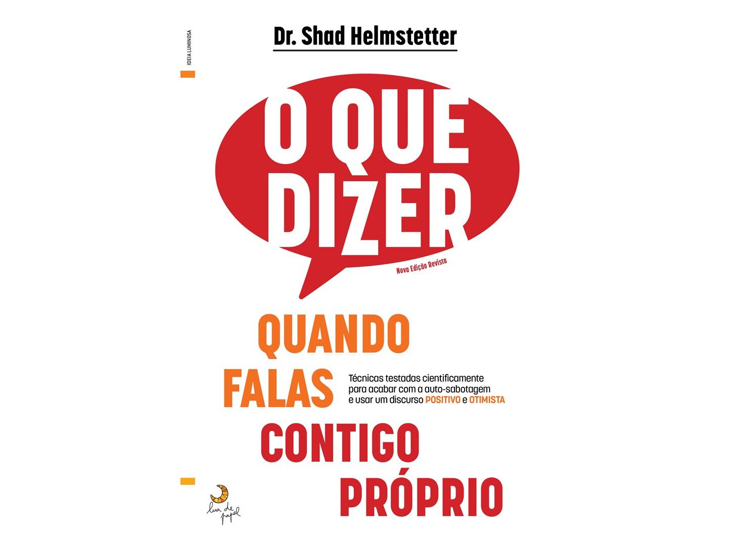 LIVRO O QUE DIZER QUANDO FALAS CONTIGO PR&Oacute;PRIO image number 0