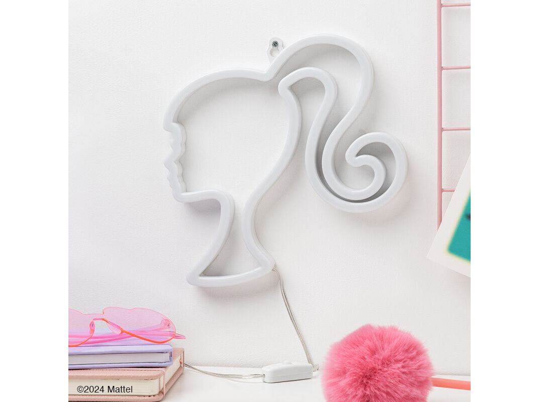 CANDEEIRO LED NEON BARBIE image number 1