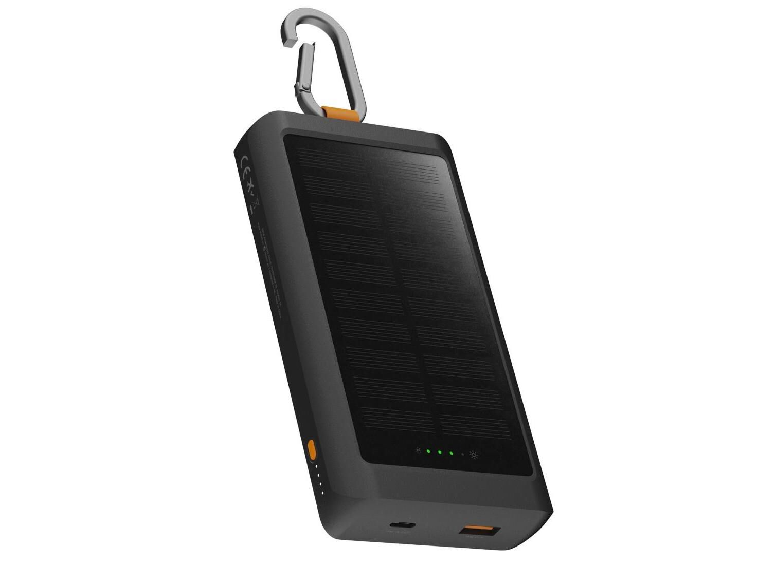 POWERBANK XSTORM XG2S101 SOLAR 10.000 MAH image number 0