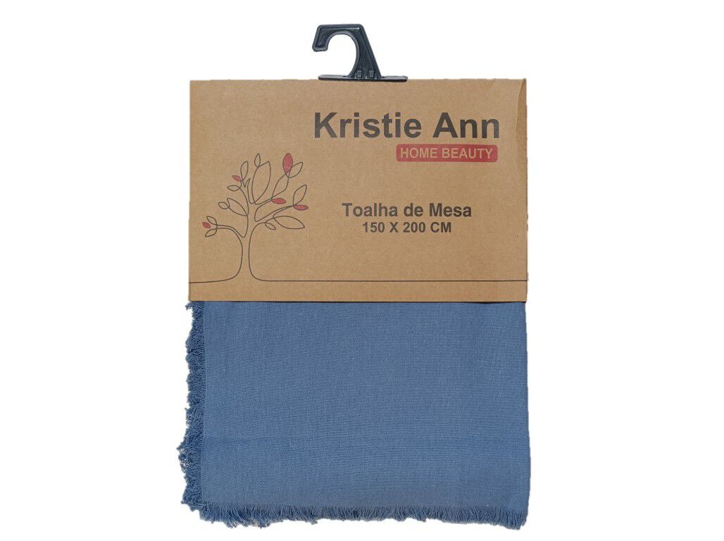 TOALHA OPAL AZUL 150X200 CM