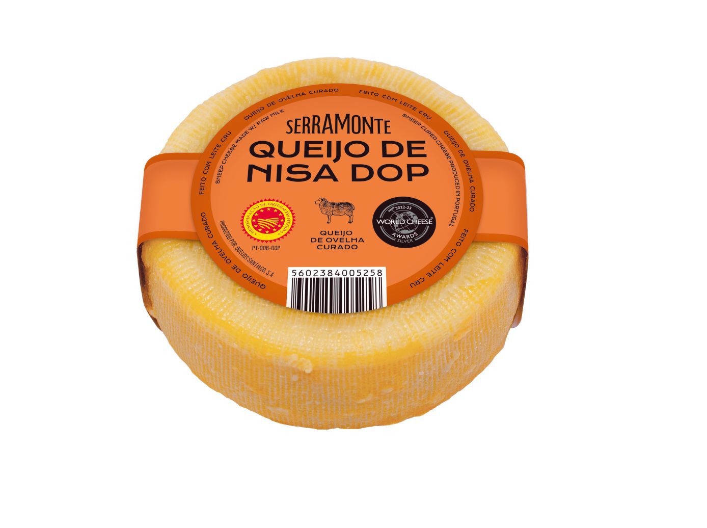QUEIJO NISA DOP SERRAMONTE UN