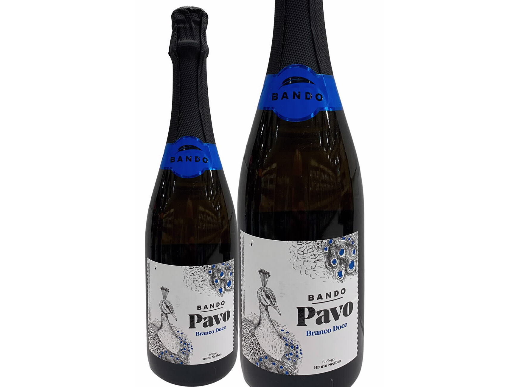 ESPUMANTE BANDO PAVO DOCE 0.75L image number 0