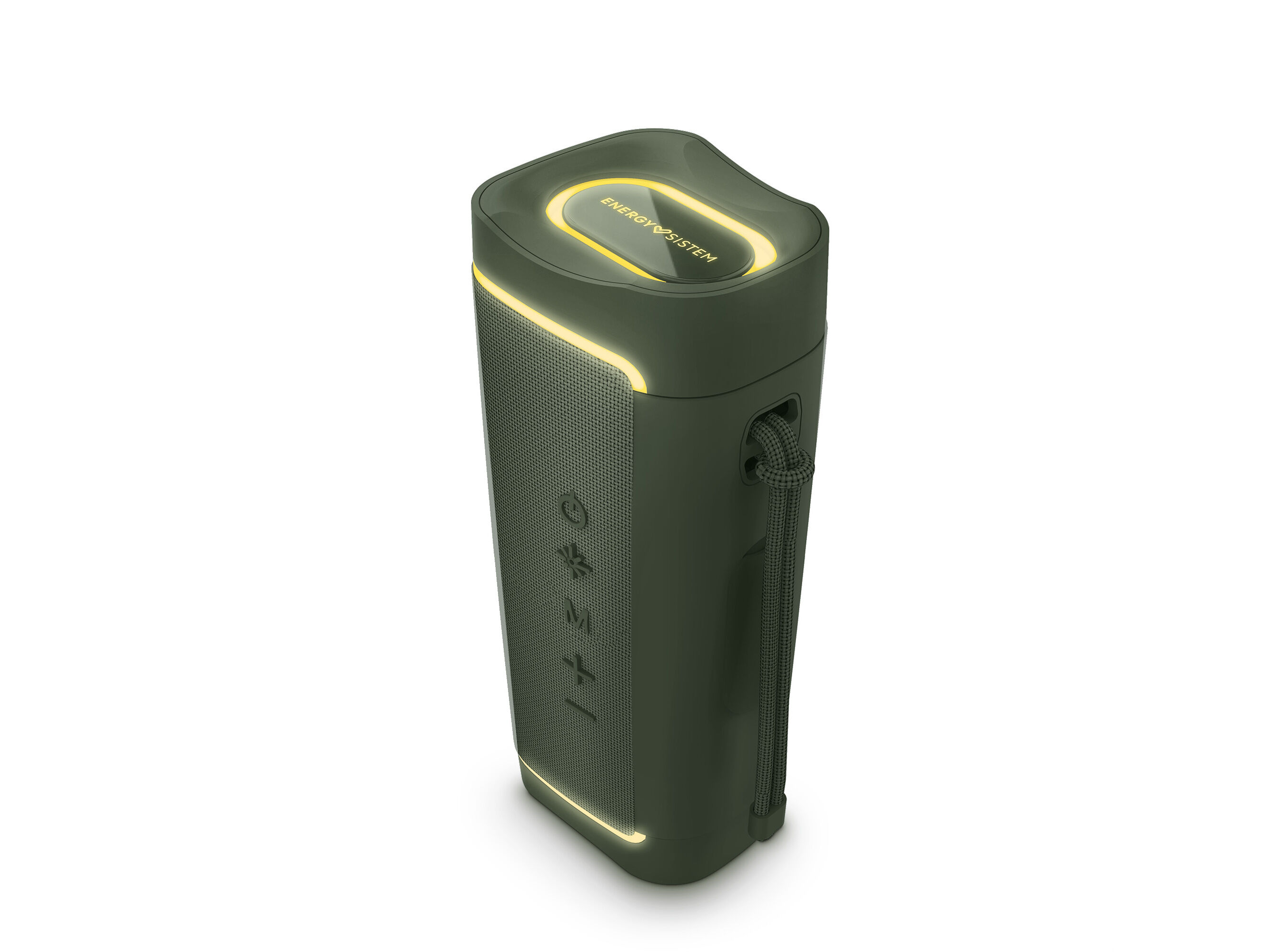 COLUNA PORT&Aacute;TIL ENERGY SISTEM GREEN YUME ECO BLUETOOTH image number 2