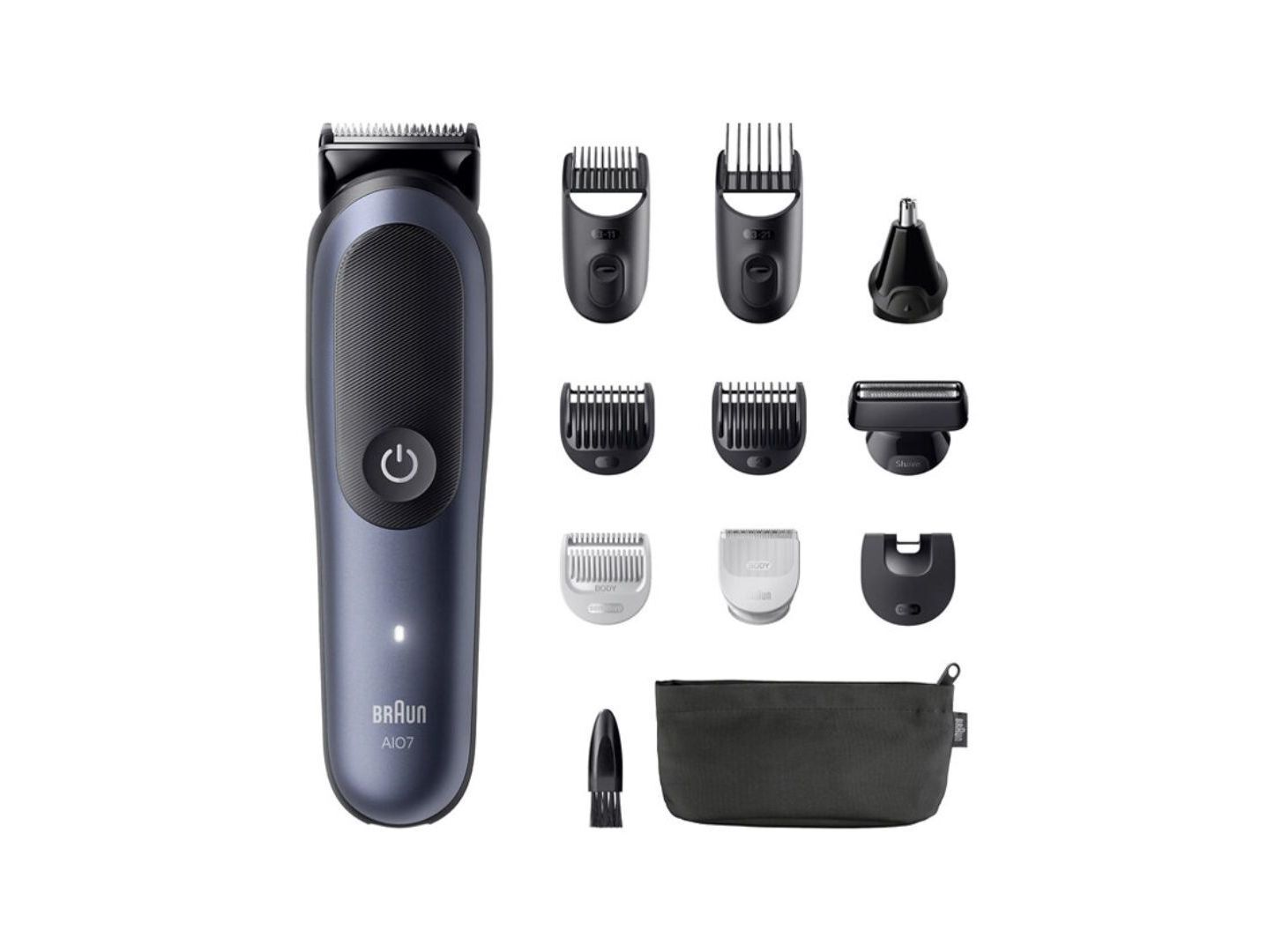 APARADOR MULTIFUN&Ccedil;&Otilde;ES BRAUN MGK7540 S7 KIT 11 EM 1 image number 1