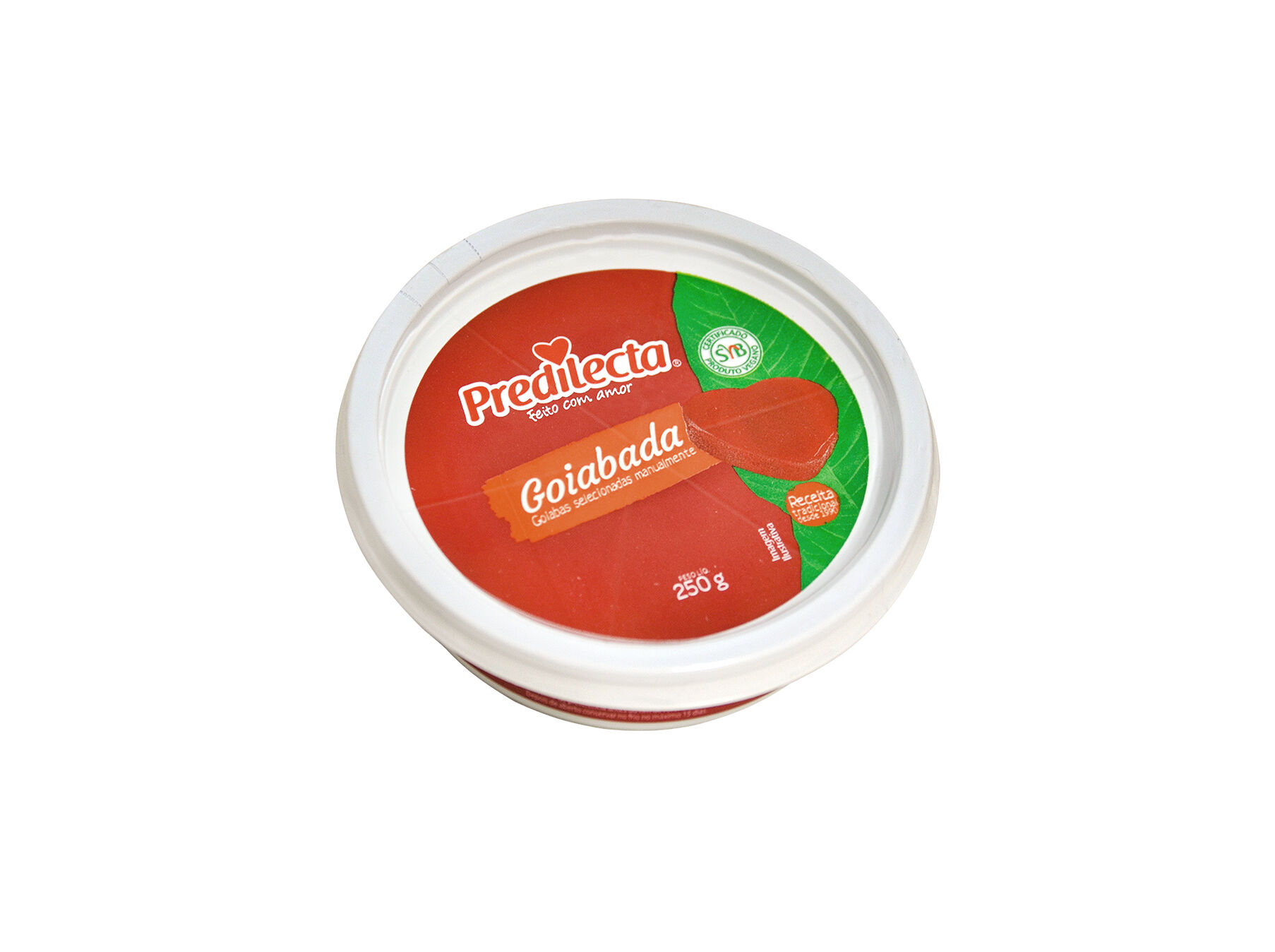 GOIABADA PREDILECTA 250G