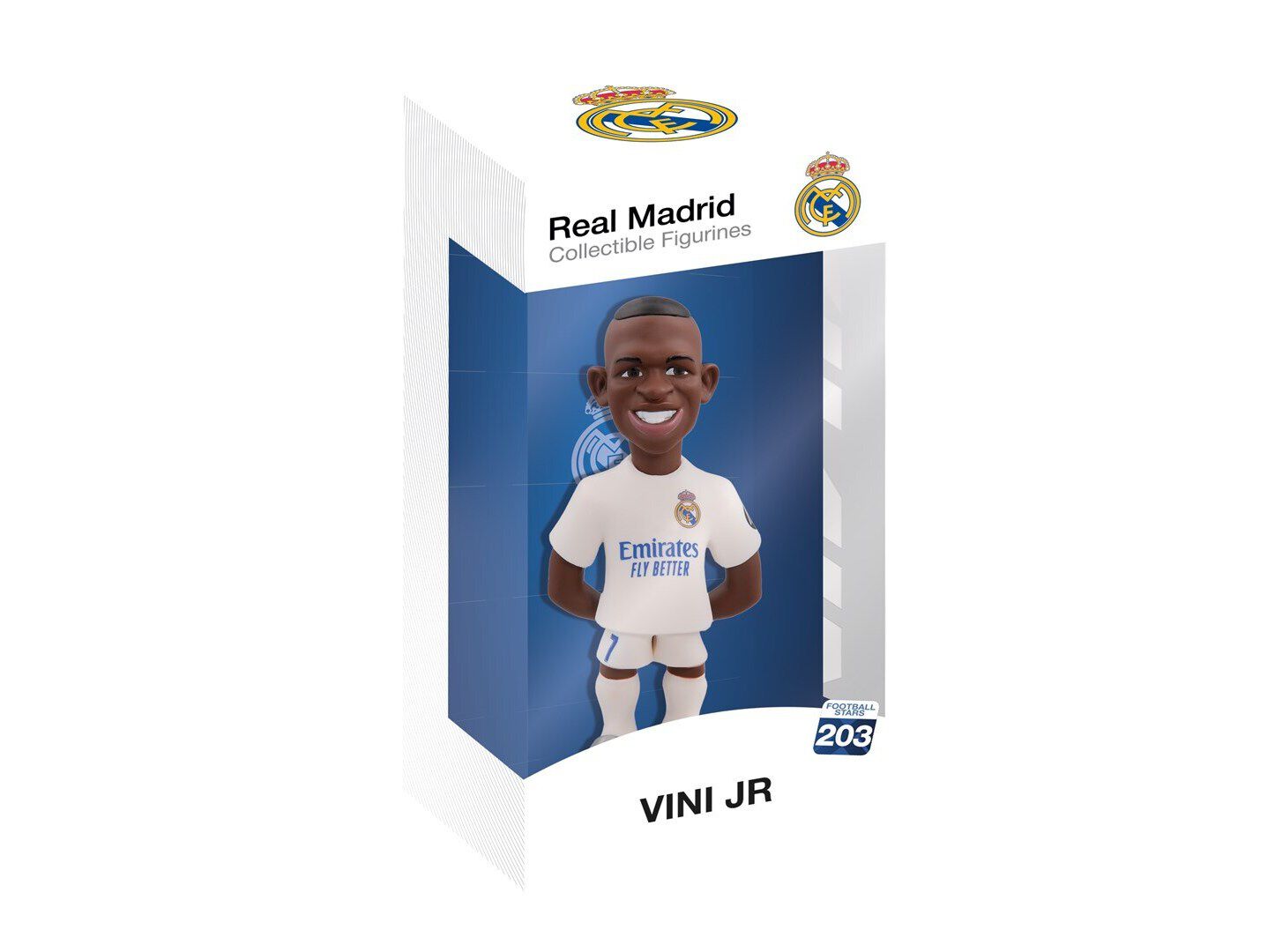 FIGURA MINIX FIG - VINICIUS REAL MADRID - 1 image number 0