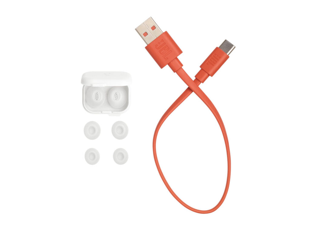 AURICULARES JBL TUNE FLEX 2 BRANCO image number 11