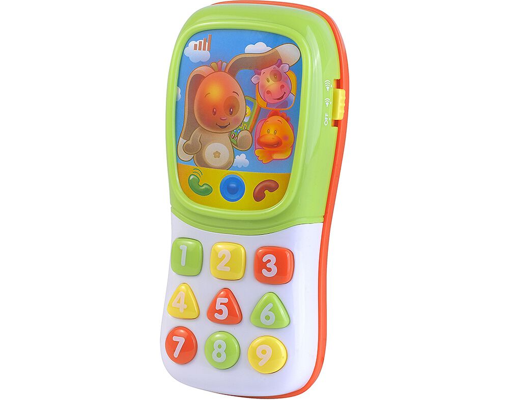 TELEFONE ONE TWO FUN image number 1