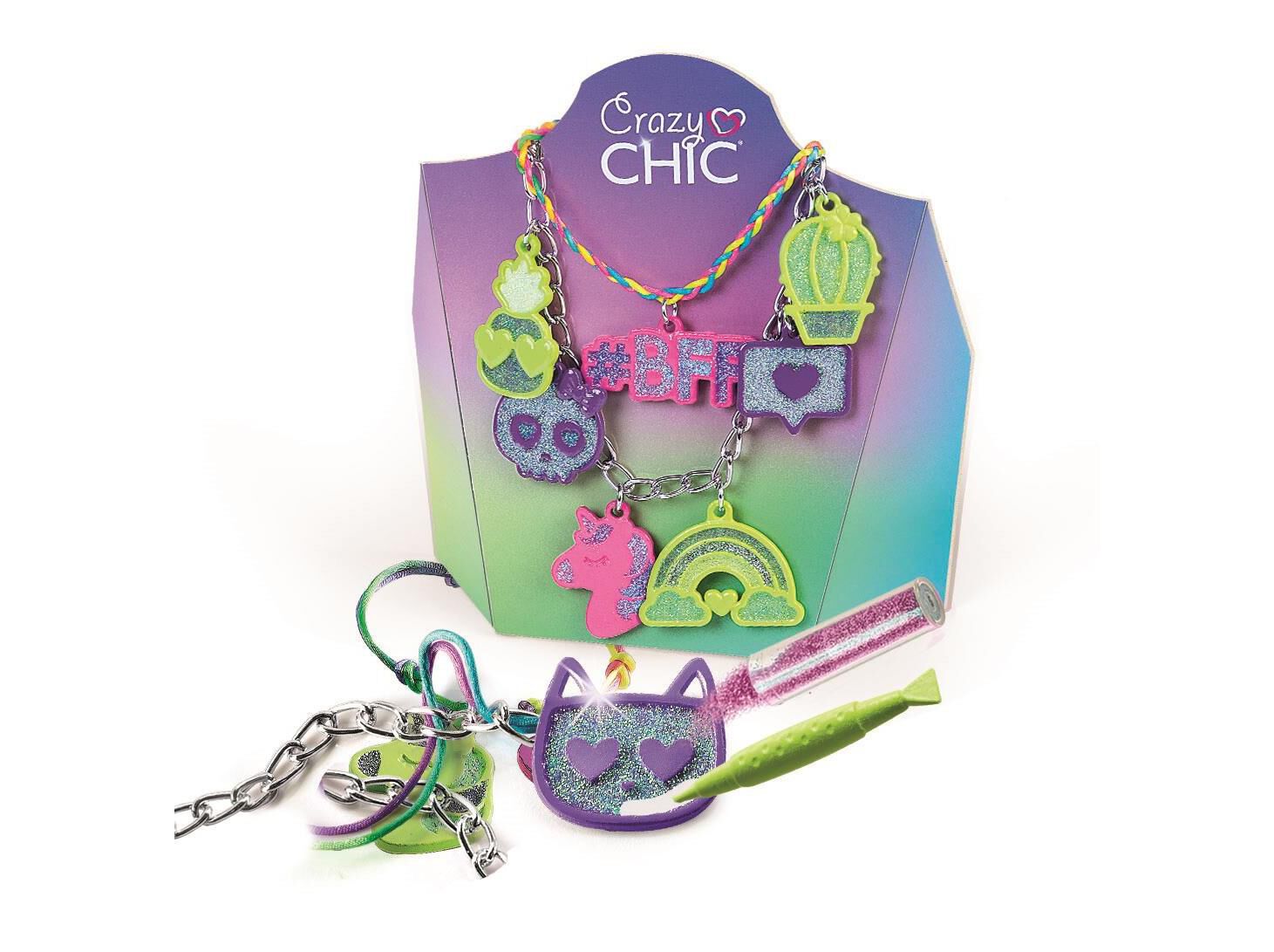 JOIAS COLORIDAS CRAZY CHIC CLEMENTONI image number 2