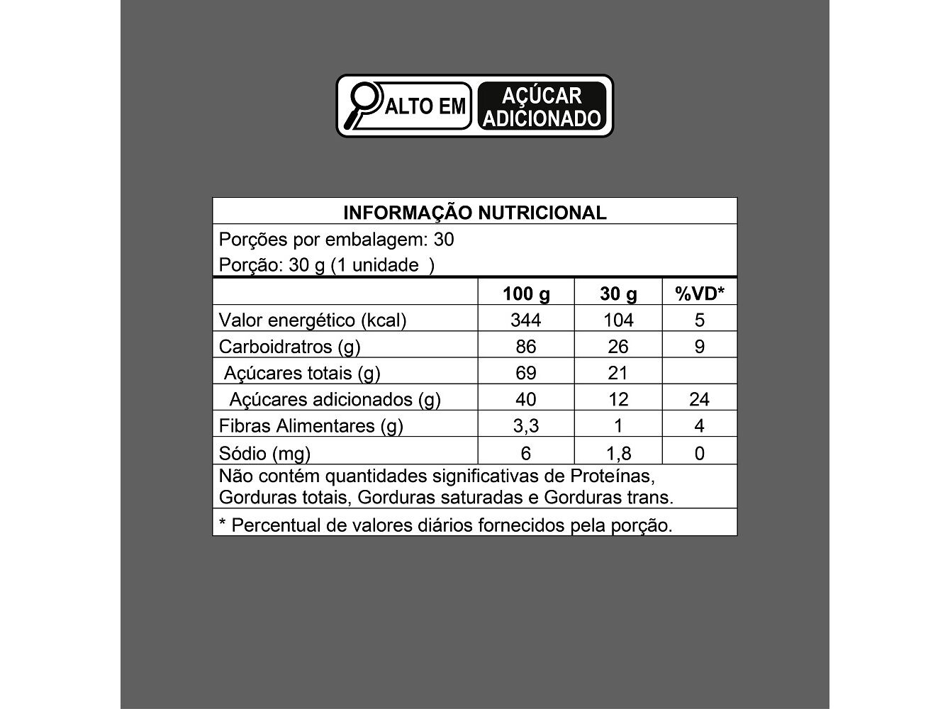 GOIABADA PREDILECTA TURMA DA M&Oacute;NICA 30G image number 1