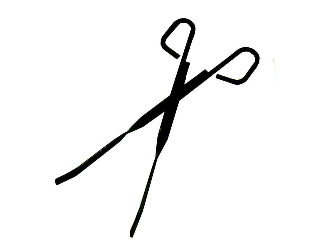 TENAZ P/ LAREIRA S/D