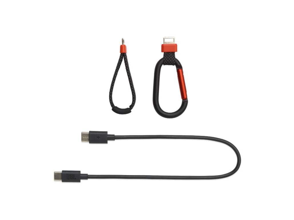 COLUNA PORTATIL JBL FLIP7 PRETA image number 12